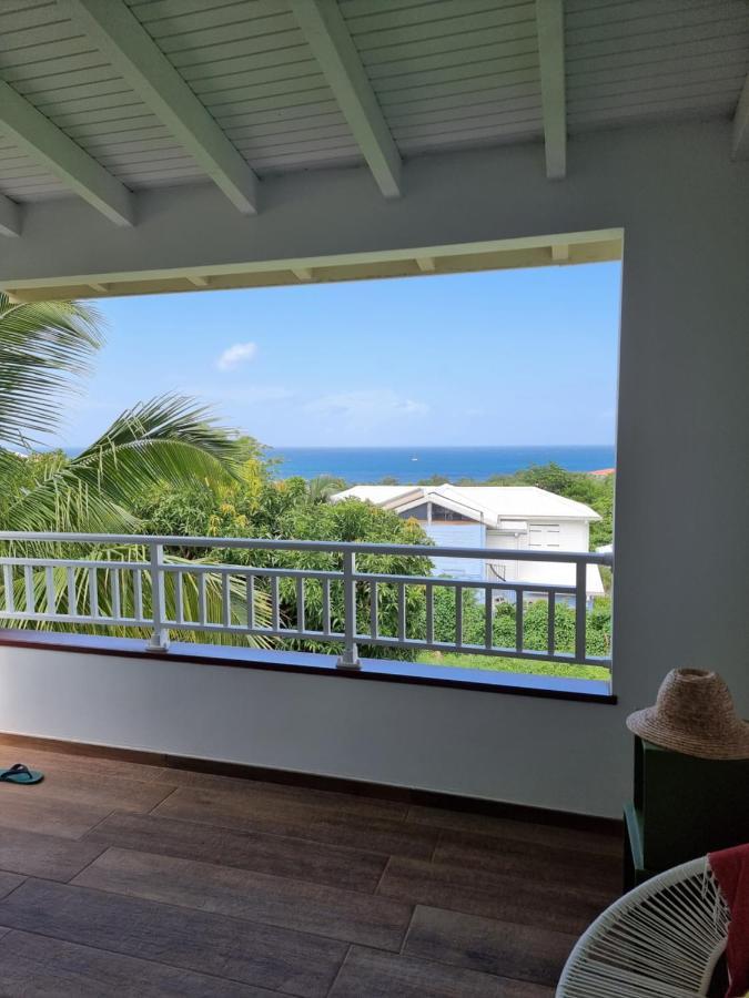 Les Hauts Du Morne Larcher Fond Fleury Exterior photo