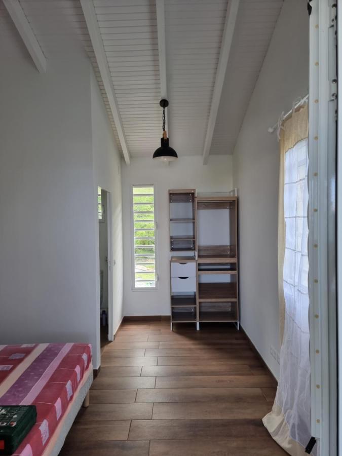 Les Hauts Du Morne Larcher Fond Fleury Exterior photo
